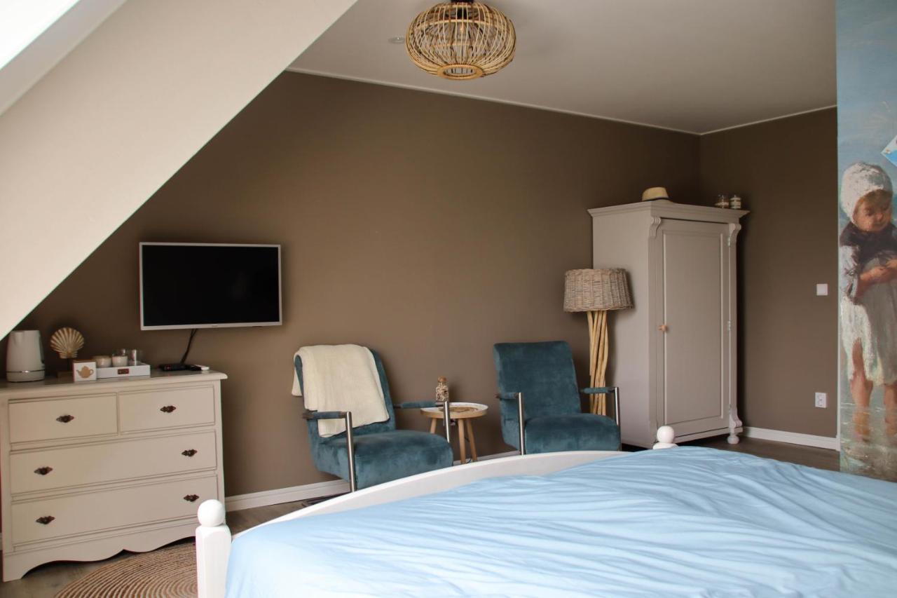 B&B Schotererf Kuinre Kültér fotó