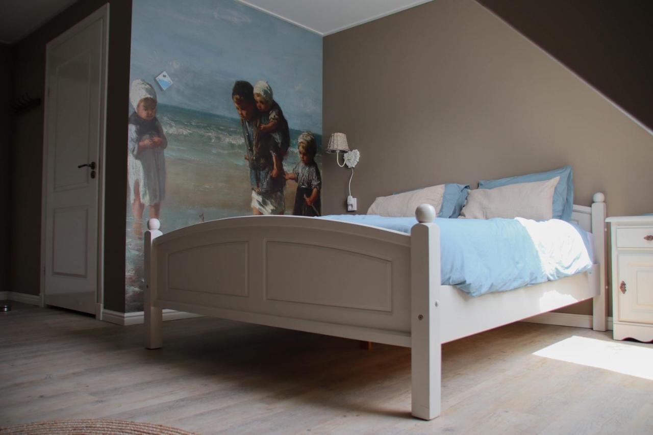 B&B Schotererf Kuinre Kültér fotó