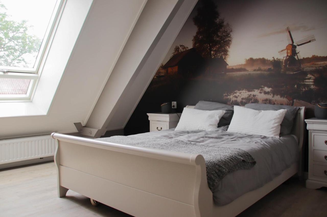 B&B Schotererf Kuinre Kültér fotó